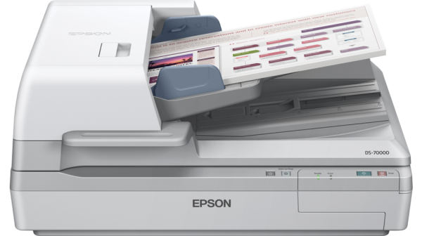Epson WorkForce DS-70000 Color Duplex Document Scanner Epson WorkForce DS-70000 Color Duplex Document Scanner