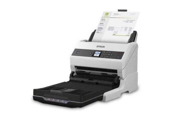 Epson DS-870 Color Duplex Workgroup Document Scanner Epson DS-870 Color Duplex Workgroup Document Scanner