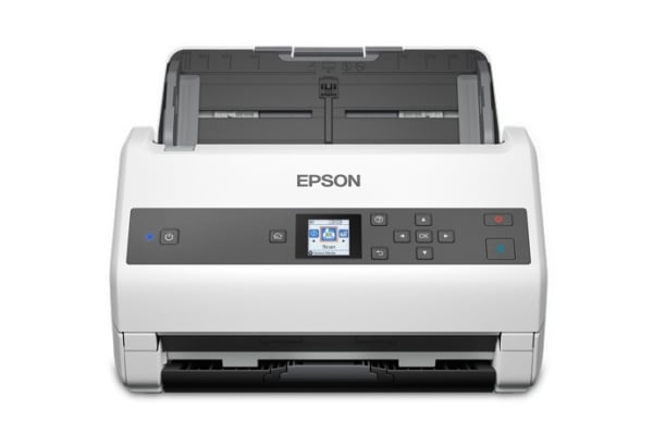 Epson DS-870 Color Duplex Workgroup Document Scanner Epson DS-870 Color Duplex Workgroup Document Scanner