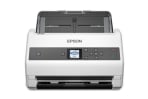 Epson DS-870 Color Duplex Workgroup Document Scanner Epson DS-870 Color Duplex Workgroup Document Scanner