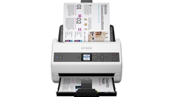 Epson DS-970 Color Duplex Workgroup Document Scanner Epson DS-970 Color Duplex Workgroup Document Scanner