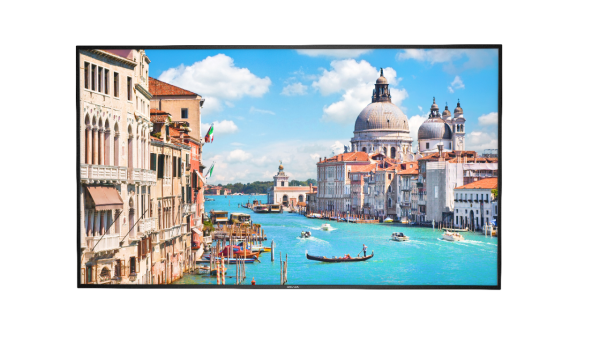 Hikvision DS-D6043UN-B 43" Narrow Bezel Width Digital Signage (Cortex-A17, 2GB, 16GB)