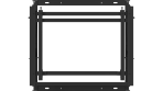 Hikvision DS-DN5501W Front-Maintenance Wall-mounted Bracket Hikvision DS-DN5501W Front-Maintenance Wall-mounted Bracket