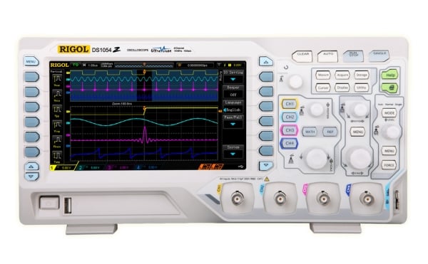 Rigol DS1074Z 70MHz 4 Channel Digital Oscilloscope Rigol DS1074Z 70MHz 4 Channel Digital Oscilloscope