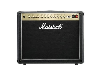 Marshall DSL40CR (40-watt 1x12") Tube Combo