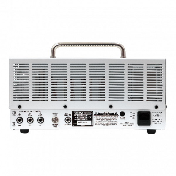Orange Dual Terror DT30H 30W Tube Guitar Amp Head Orange Dual Terror DT30H 30W Tube Guitar Amp Head