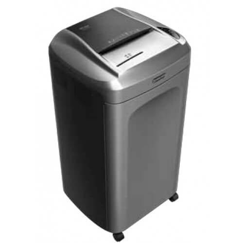 New United DT-200S P2 26 Sheets 60.6 Litres 3.9mm Strip Cut Shredder New United DT-200S P2 26 Sheets 60.6 Litres 3.9mm Strip Cut Shredder