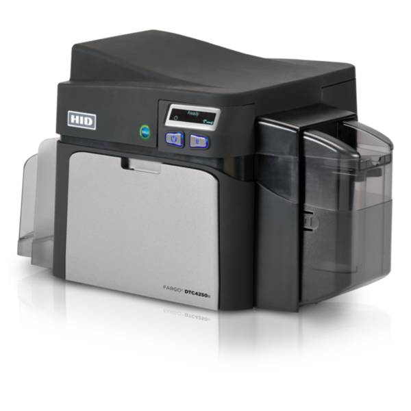 HID FARGO ID CARD PRINTER DTC4250E HID FARGO ID CARD PRINTER DTC4250E