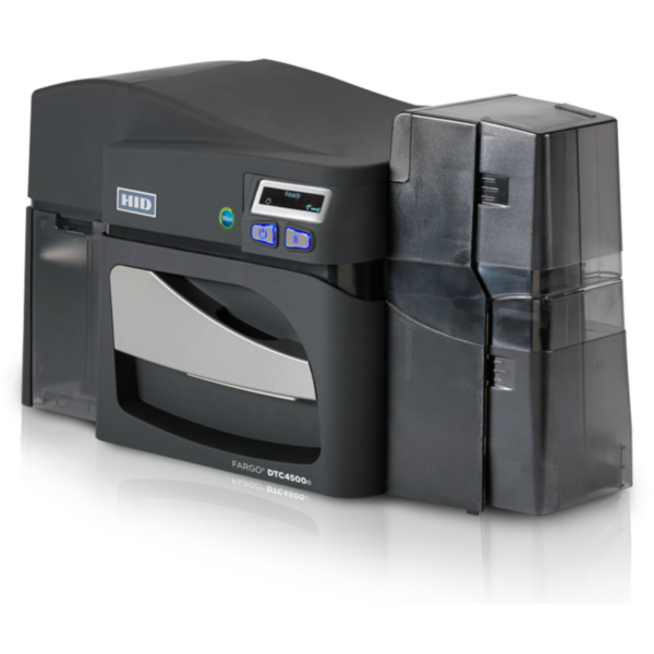 HID FARGO ID CARD PRINTER DTC4500E HID FARGO ID CARD PRINTER DTC4500E
