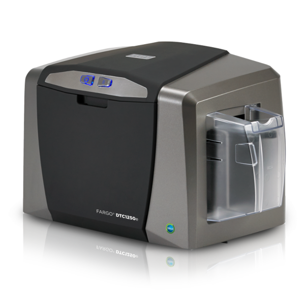 HID FARGO ID CARD PRINTER DTC1250E