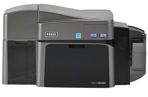 Fargo ID Card Printer DTC1250e Fargo ID Card Printer DTC1250e