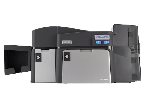HID FARGO ID CARD PRINTER DTCII HID FARGO ID CARD PRINTER DTCII