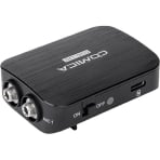 Comica Audio DUAL.LAV D03 UC Dual Omnidirectional Lavalier Microphones with Monitoring for USB Type-C Devices Comica Audio DUAL.LAV D03 UC Dual Omnidirectional Lavalier Microphones with Monitoring for USB Type-C Devices