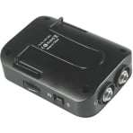 Comica Audio DUAL.LAV D03 UC Dual Omnidirectional Lavalier Microphones with Monitoring for USB Type-C Devices Comica Audio DUAL.LAV D03 UC Dual Omnidirectional Lavalier Microphones with Monitoring for USB Type-C Devices