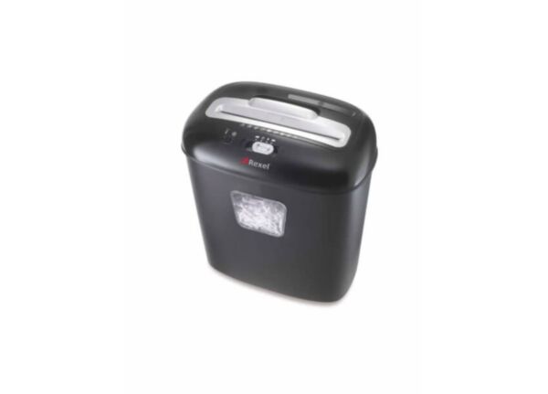 Rexel DUO Confetti Cut Shredder Rexel DUO Confetti Cut Shredder