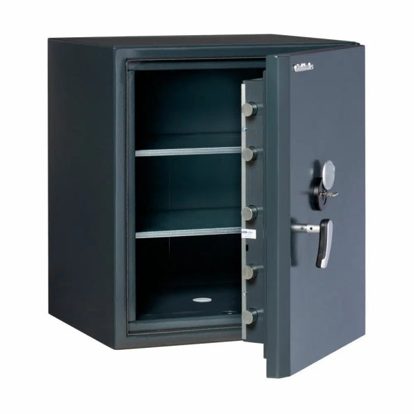 Chubbsafes DuoForce Grade III -120KL Combined Protection Against Burglary And FireProof Safe Chubbsafes DuoForce Grade III -120KL Combined Protection Against Burglary And FireProof Safe