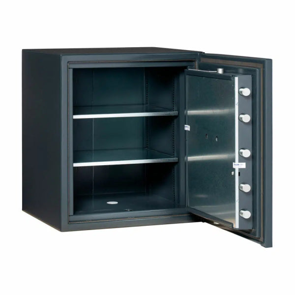 Chubbsafes DuoForce Grade III -120KL Combined Protection Against Burglary And FireProof Safe Chubbsafes DuoForce Grade III -120KL Combined Protection Against Burglary And FireProof Safe