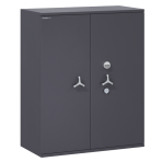 Chubbsafes Duoforce M-1090 T2 Grade V for Secure Valuables Protection Burglary and Fire Security Safe Chubbsafes Duoforce M-1090 T2 Grade V for Secure Valuables Protection Burglary and Fire Security Safe