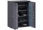 Chubbsafes Duoforce M-1090 T2 Grade IV for Secure Valuables Protection Burglary and Fire Security Safe Chubbsafes Duoforce M-1090 T2 Grade IV for Secure Valuables Protection Burglary and Fire Security Safe