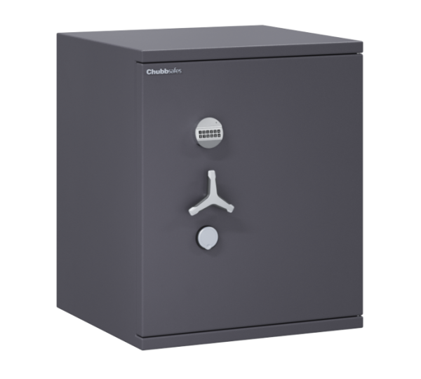 Chubbsafes Duoforce M-245 T2 Grade V for Secure Valuables Protection Burglary and Fire Security Safe Chubbsafes Duoforce M-245 T2 Grade V for Secure Valuables Protection Burglary and Fire Security Safe