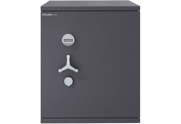 Chubbsafes Duoforce M-245 T2 Grade IV for Secure Valuables Protection Burglary and Fire Security Safe Chubbsafes Duoforce M-245 T2 Grade IV for Secure Valuables Protection Burglary and Fire Security Safe