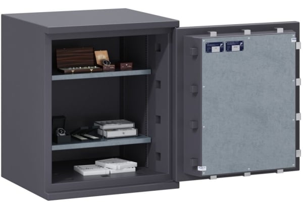 Chubbsafes Duoforce M-245 T2 Grade V for Secure Valuables Protection Burglary and Fire Security Safe Chubbsafes Duoforce M-245 T2 Grade V for Secure Valuables Protection Burglary and Fire Security Safe