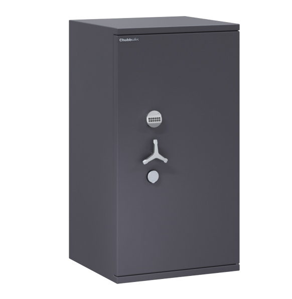 Chubbsafes Duoforce M-405 T2 Grade IV for Secure Valuables Protection Burglary and Fire Security Safe Chubbsafes Duoforce M-405 T2 Grade IV for Secure Valuables Protection Burglary and Fire Security Safe