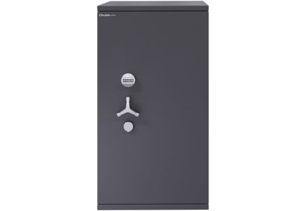 Chubbsafes Duoforce M-405 T2 Grade VI for Secure Valuables Protection Burglary and Fire Security Safe Chubbsafes Duoforce M-405 T2 Grade VI for Secure Valuables Protection Burglary and Fire Security Safe