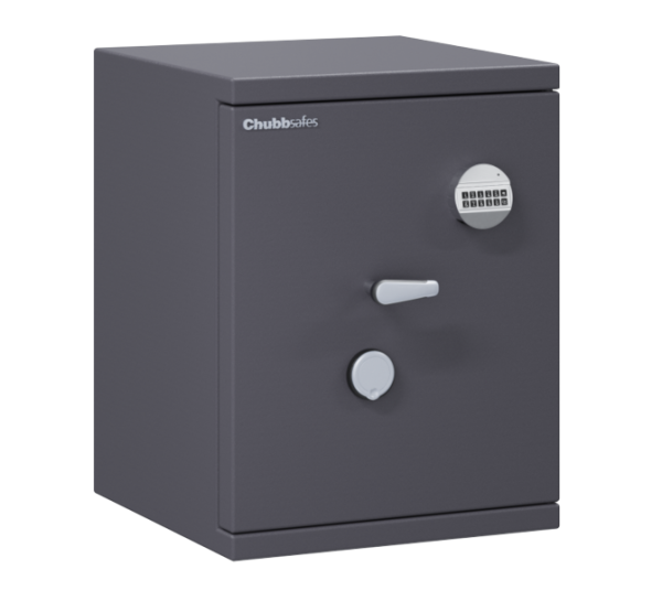Chubbsafes Duoforce M-65 T2 Grade V for Secure Valuables Protection Burglary and Fire Security Safe – M-65 Chubbsafes Duoforce M-65 T2 Grade V for Secure Valuables Protection Burglary and Fire Security Safe – M-65