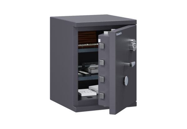 Chubbsafes Duoforce M-65 T2 Grade V for Secure Valuables Protection Burglary and Fire Security Safe Chubbsafes Duoforce M-65 T2 Grade V for Secure Valuables Protection Burglary and Fire Security Safe