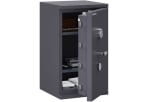 Chubbsafes Duoforce M-95 T2 Grade VI for Secure Valuables Protection Burglary and Fire Security Safe Chubbsafes Duoforce M-95 T2 Grade VI for Secure Valuables Protection Burglary and Fire Security Safe