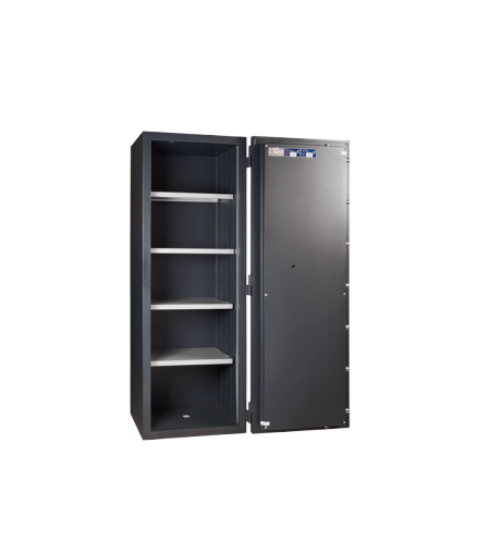 Chubbsafes DuoGuard M-505 T2 Certified G3 Burglary Resistance and Fireproof Safe Chubbsafes DuoGuard M-505 T2 Certified G3 Burglary Resistance and Fireproof Safe