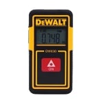 DEWALT DW030PL-XJ 9M Pocket Laser Distance Meter DEWALT DW030PL-XJ 9M Pocket Laser Distance Meter