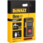 DEWALT DW030PL-XJ 9M Pocket Laser Distance Meter DEWALT DW030PL-XJ 9M Pocket Laser Distance Meter