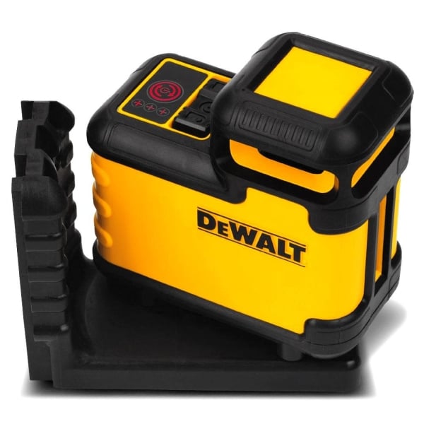 DEWALT DW03601-XJ 360 Degree Red Beam Cross Line Laser DEWALT DW03601-XJ 360 Degree Red Beam Cross Line Laser