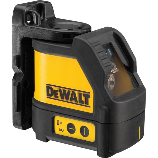 DEWALT DW088K-XJ 100FT Red Beam Cross Line Laser