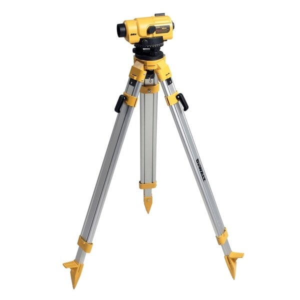 DEWALT DW096PK-XJ 360° Horizontal 26 X Auto Level Package