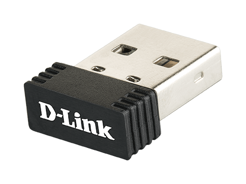 D-Link N 150 Pico USB Adapter Wireless D-Link N 150 Pico USB Adapter Wireless
