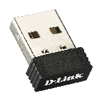 D-Link N 150 Pico USB Adapter Wireless D-Link N 150 Pico USB Adapter Wireless