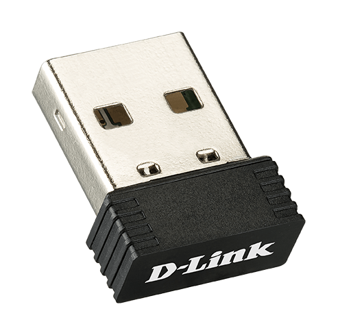 D-Link N 150 Pico USB Adapter Wireless D-Link N 150 Pico USB Adapter Wireless