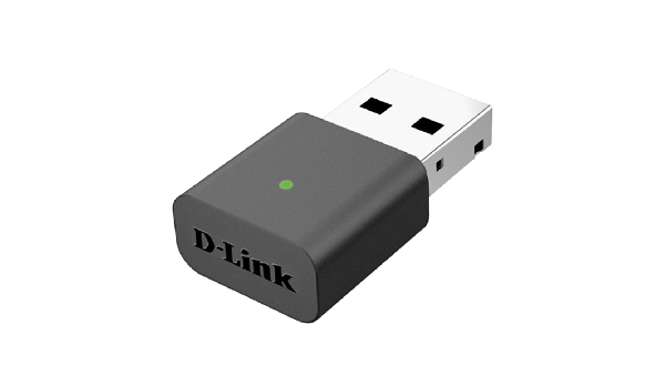 D-Link DWA‑131 Nano USB Wireless Adapter D-Link DWA‑131 Nano USB Wireless Adapter