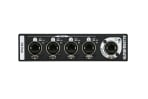 Allen & Heath DX-HUB ½ Rack gigaACE Port Hub Expanders Allen & Heath DX-HUB ½ Rack gigaACE Port Hub Expanders