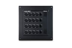 Allen & Heath 4 XLR out, 2 Ethercon Ports Wall Mount Expender Allen & Heath 4 XLR out, 2 Ethercon Ports Wall Mount Expender