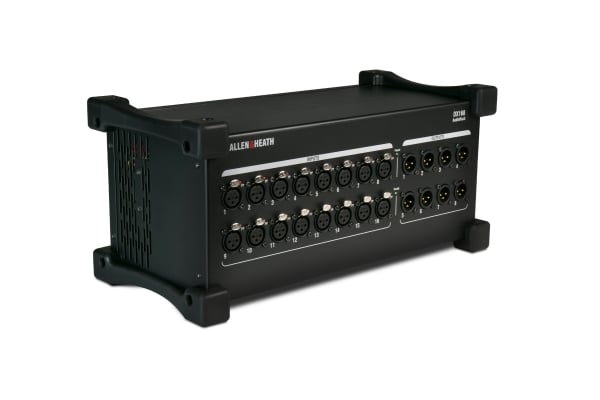 Allen & Heath 16,8 XLR I/O Portable DX Expander Allen & Heath 16,8 XLR I/O Portable DX Expander