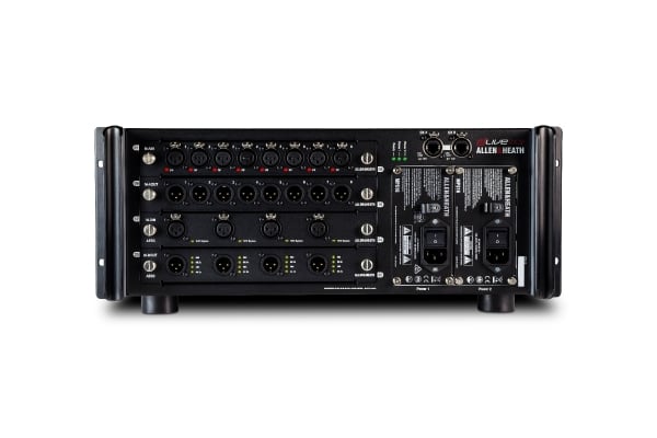 Allen & Heath DX32 dLive 4x 8ch Rack or Surface Modular Expander Allen & Heath DX32 dLive 4x 8ch Rack or Surface Modular Expander