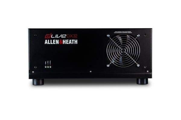 Allen & Heath DX32 dLive 4x 8ch Rack or Surface Modular Expander Allen & Heath DX32 dLive 4x 8ch Rack or Surface Modular Expander