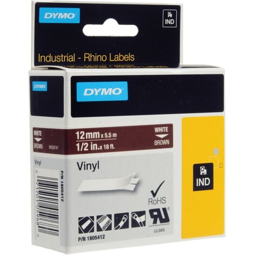 Dymo Rhino 1/2 Dymo Rhino 1/2