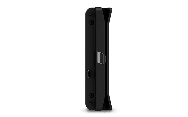 Elo Edge Connect Magnetic Stripe Reader MSR Black USB - E001002 Elo Edge Connect Magnetic Stripe Reader MSR Black USB - E001002