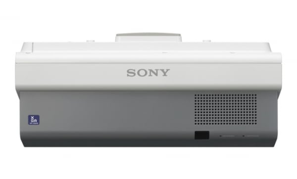 Sony VPL-SX630 3LCD Short Throw Projector – 3200 Lumens, XGA, 16W Speaker Sony VPL-SX630 3LCD Short Throw Projector – 3200 Lumens, XGA, 16W Speaker