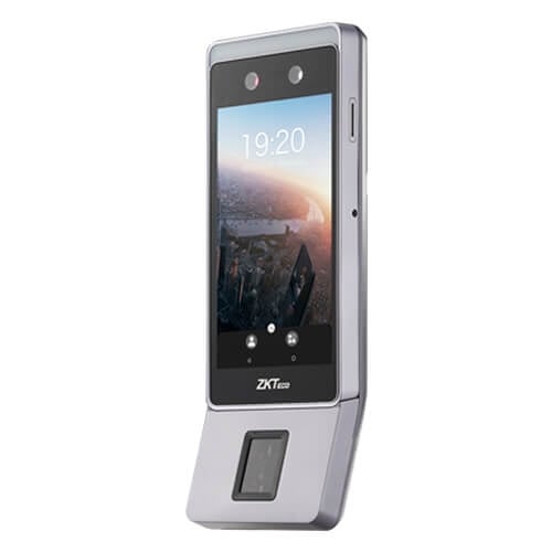 ZKTeco Horus E1-FP Wireless Facial Recognition Time Attendance Terminal ZKTeco Horus E1-FP Wireless Facial Recognition Time Attendance Terminal